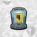 Patches and Pints 2024 Patch