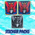 VOLTES V VINYL SLAPS 3PK